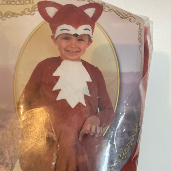 fox costume new size 18 months - Picture 2 of 5